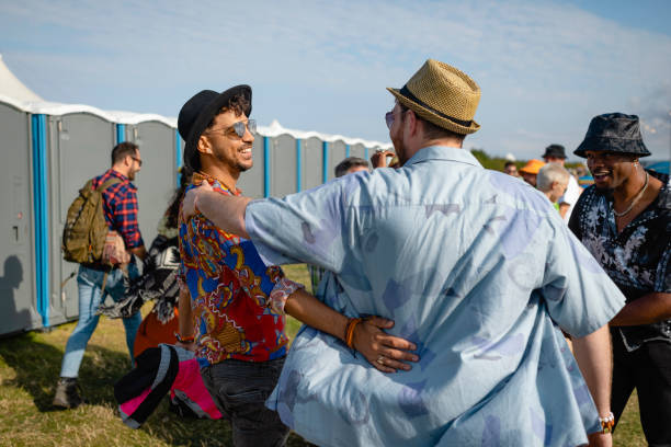 Porta potty rental for festivals in Knightdale, NC