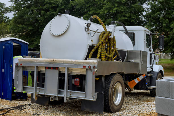 Knightdale, NC porta potty rental Company